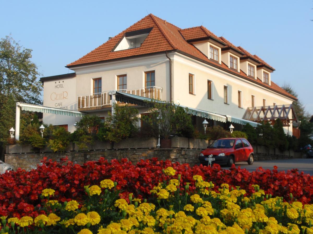 Hotel Geier Бад-Шёнау Экстерьер фото